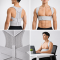 PostureAlign Pro — Back & Shoulder Corrector