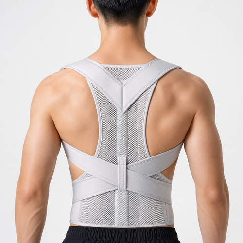 PostureAlign Pro — Back & Shoulder Corrector