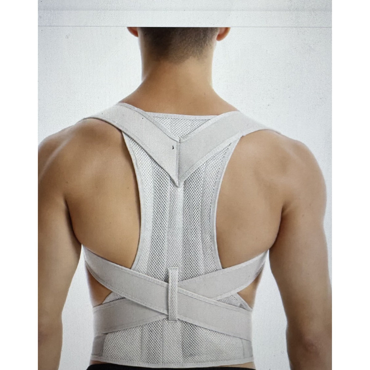 PostureAlign Pro — Back & Shoulder Corrector