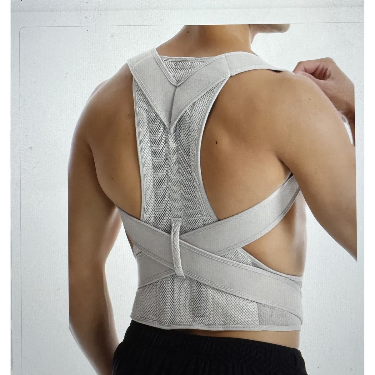 PostureAlign Pro — Back & Shoulder Corrector