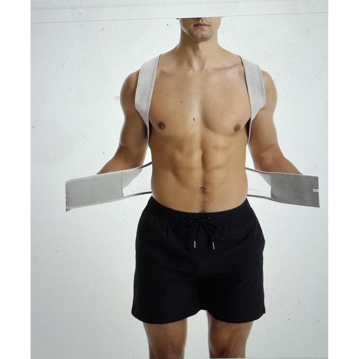 PostureAlign Pro — Back & Shoulder Corrector